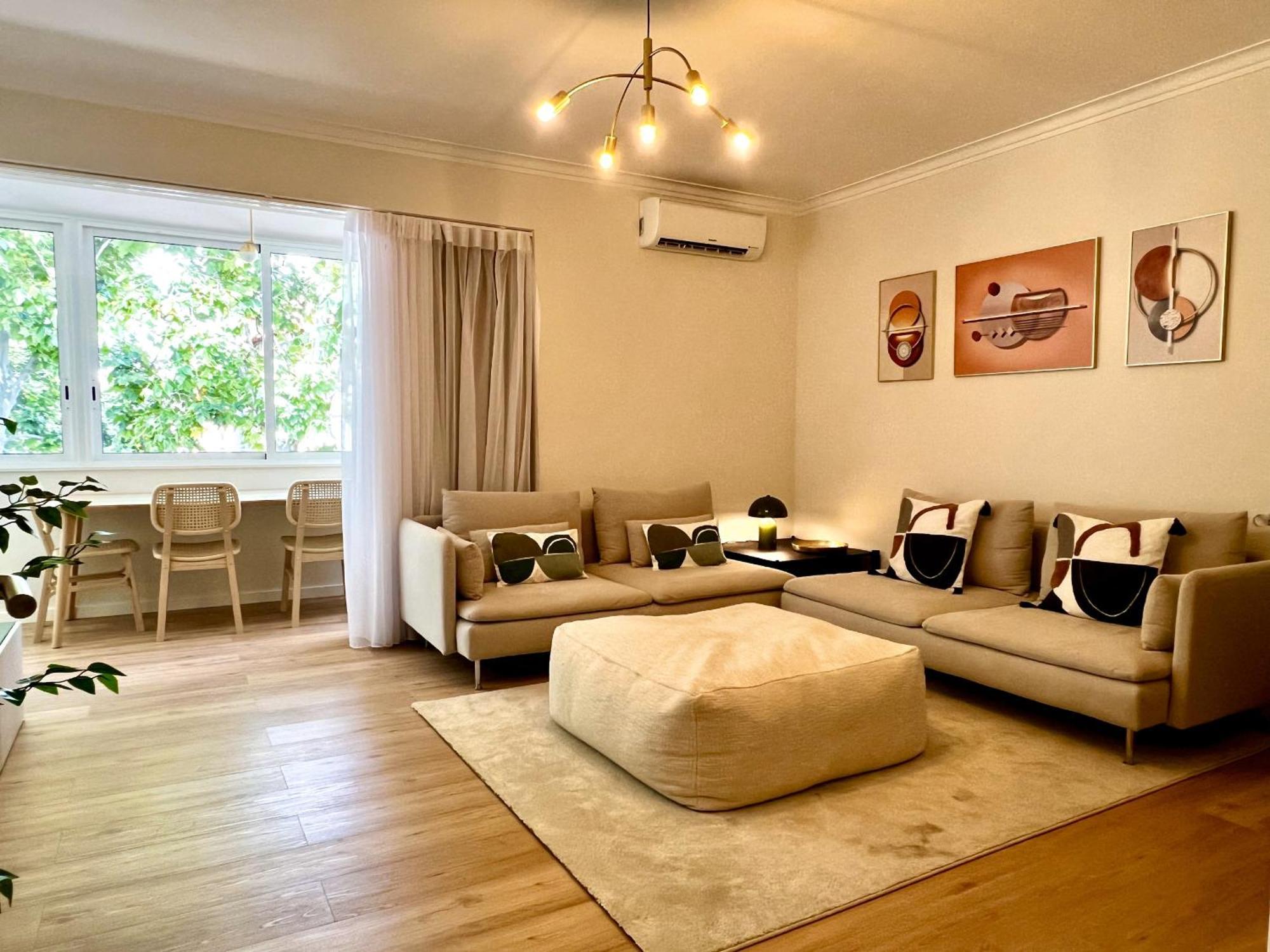 Charming And Peaceful Apartment, Center Apartment Cascais
